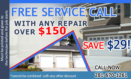 Garage Door Repair Greatwood Coupon - Download Now!